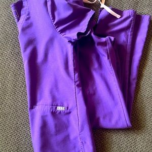 Figs Limited Edition Color Scrub Set